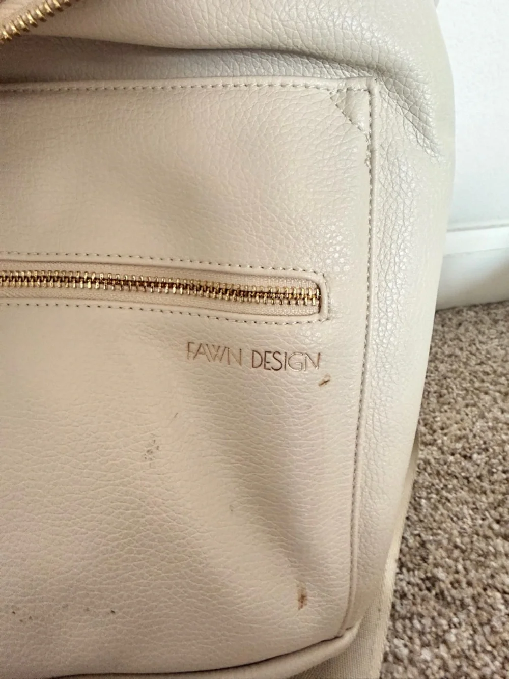 Fawn Design spacious cream